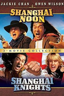 Şangay Şövalyeleri - Shanghai Noon