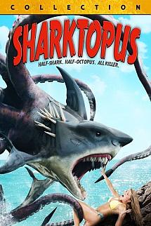 Sharktopus - Sharktopus