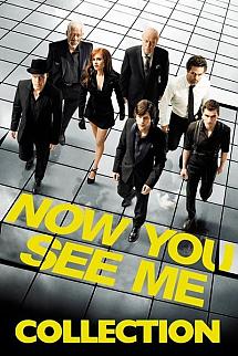 Sihirbazlar Çetesi - Now You See Me