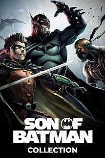 Son of Batman - Son of Batman