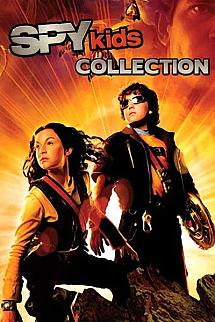Çılgın Çocuklar - Spy Kids