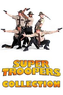Süper Polisler - Super Troopers