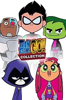 Teen Titans Go! - Teen Titans Go!