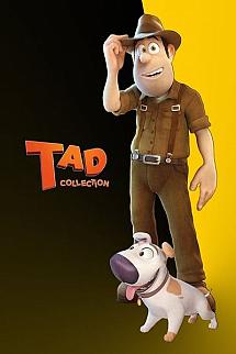 Hazine Avcısının Maceraları - The Adventures of Tad Jones