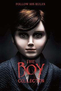 Lanetli Çocuk - The boy