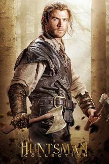 Pamuk Prenses ve Avcı - The Huntsman