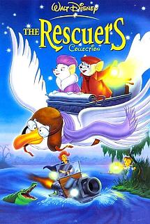 The Rescuers - The Rescuers