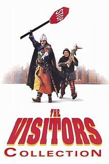 The Visitors - The Visitors