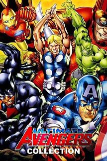 Ultimate Avengers - Ultimate Avengers