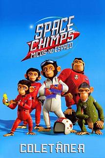 Uzay Maymunları - Space Chimps