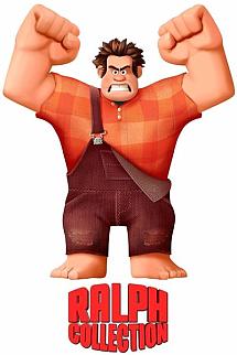 Oyunbozan Ralph - Wreck-It Ralph