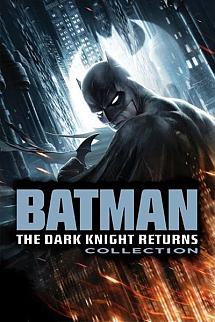 Yarasa Adam: Kara Şövalye Dönüyor - Batman: The Dark Knight Returns