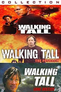 Yolun Sonu - Walking Tall (Reboot)