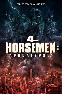 4 Horsemen: Apocalypse izle
