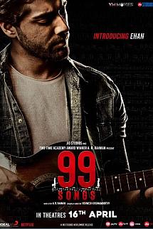 99 Şarkı izle