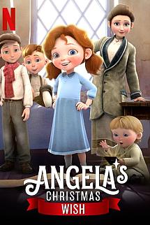 Angela'nın Noel Dileği izle