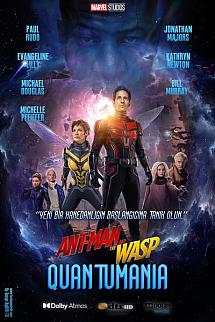 Antman ve Wasp Quantumania izle