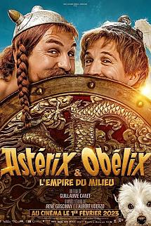 Asteriks ve Oburiks: Orta Krallık izle