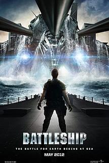 Battleship Savaş Gemisi Hedef Dünya izle