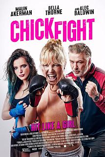 Chick Fight izle