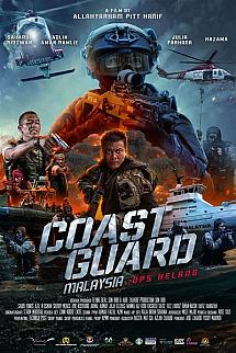 Coast Guard Malaysia: Ops Helang izle
