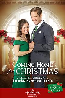 Coming Home for Christmas izle