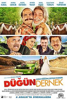 Düğün Dernek 1 izle