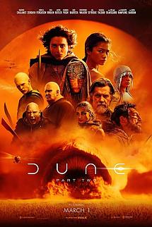 Dune: Çöl Gezegeni Bölüm İki izle