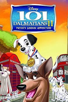 101 Dalmaçyalı 2 Patchin Londra Macerası 2002