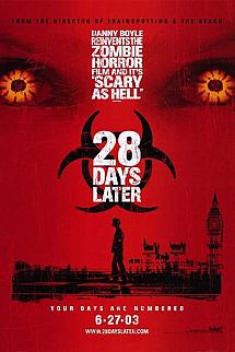 28 gün sonra izle