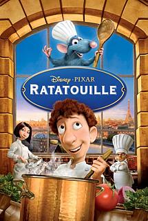 Aşçı Fare izle