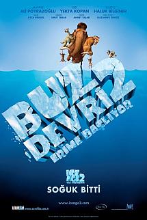 Buz Devri 2 Erime Başlıyor izle