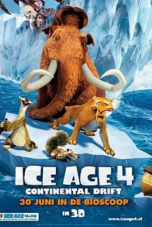 Buz Devri 4 Kıtalar Ayrılıyor izle