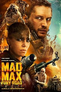 Çılgın Max Öfkeli Yollar izle
