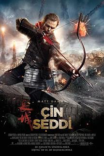 Çin Seddi izle