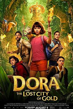 Dora ve Kayıp Altin Şehri