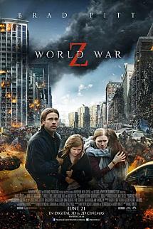 Dünya Savaşı Z izle