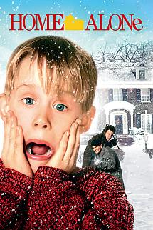 Evde Tek Başına izle