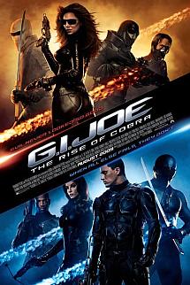 G.I. Joe 1 Kobranın Yükselişi izle