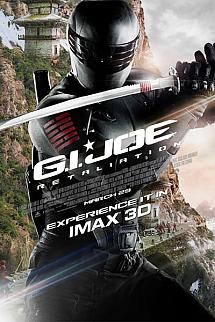 G.I. Joe 2 Misilleme izle