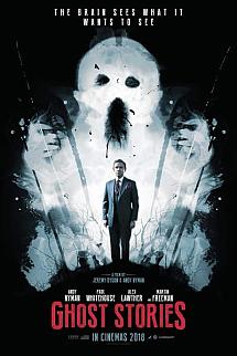 Hayalet Hikayeleri izle