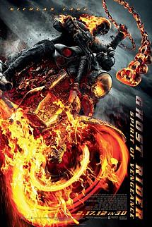 Hayalet Sürücü 2 İntikam Ateşi izle
