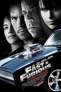 Hızlı ve Öfkeli 4 izle