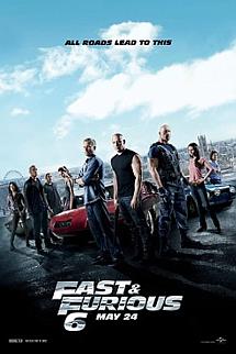 Hızlı ve Öfkeli 6 izle