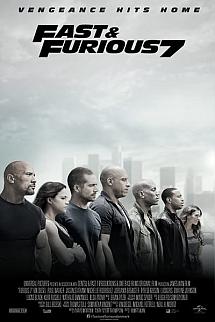 Hızlı ve Öfkeli 7 izle