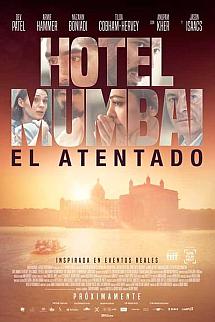 Hotel Mumbai izle