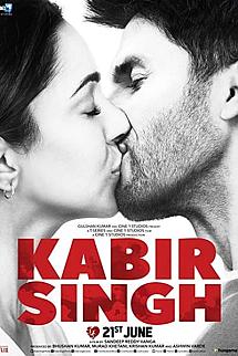 Kabir Singh izle