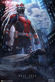 Antman izle