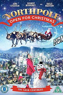 Kuzey Kutbu: Noel'de Açığız izle