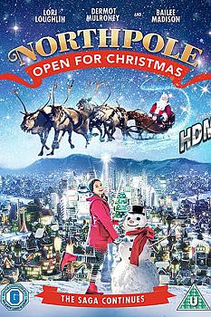Kuzey Kutbu: Noel'de Açığız